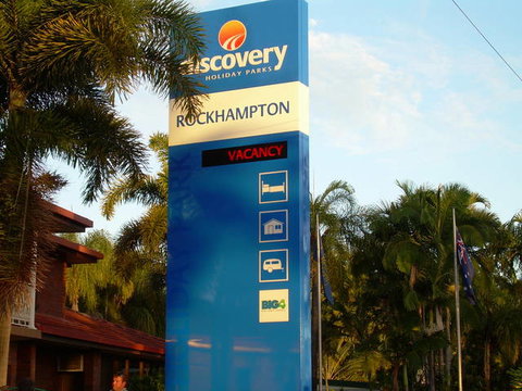 Discovery Holiday Parks - Rockhampton - Accommodation 4U 0