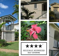 Eco Queenslander Holiday Home - Accommodation 4U
