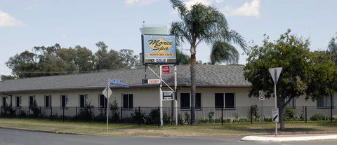 Econo Lodge Moree Spa Motor Inn - Accommodation 4U 2