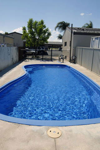 Econo Lodge Moree Spa Motor Inn - Accommodation 4U 3