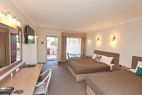 Econolodge Heritage Inn - Accommodation 4U 1