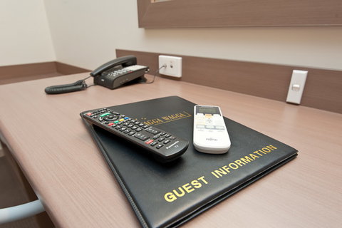 Econolodge Heritage Inn - Accommodation 4U 2
