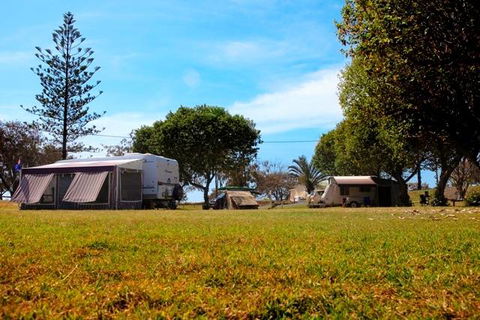 Elliott Heads Holiday Park - Accommodation 4U 0