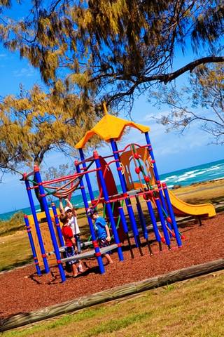 Elliott Heads Holiday Park - Accommodation 4U 3
