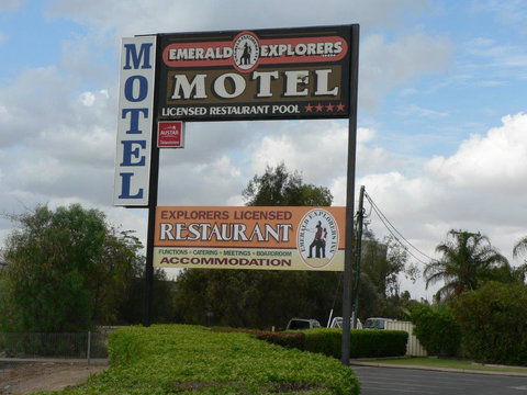 Emerald Explorers Inn - Accommodation 4U 8