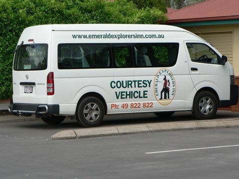 Emerald Explorers Inn - Accommodation 4U 9