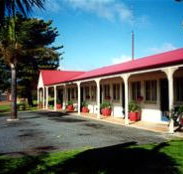 First Landing Motel - Accommodation 4U