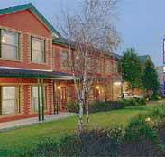 Footscray Motor Inn  Serviced Apartments - Accommodation 4U