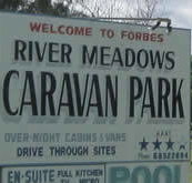 Forbes River Meadows Caravan Park - Accommodation 4U