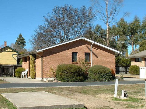 Fossicker Caravan Park - Accommodation 4U 1