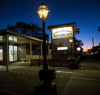 Gayndah Colonial Motor Inn - Accommodation 4U