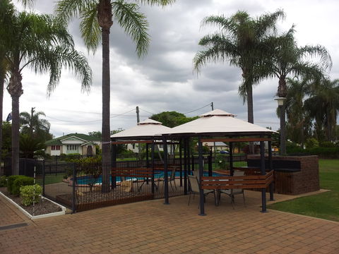 Gayndah Colonial Motor Inn - Accommodation 4U 4