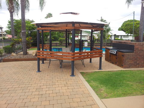 Gayndah Colonial Motor Inn - Accommodation 4U 5