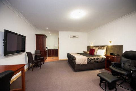 Georgian Motor Lodge - Accommodation 4U 0