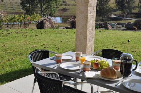 Ghost Riders Vineyard Lodge - Accommodation 4U 1