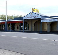Gin Gin Central Motel - Accommodation 4U