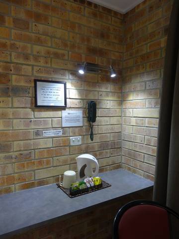 Gin Gin Central Motel - Accommodation 4U 4