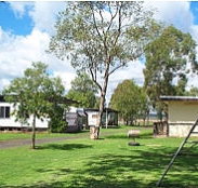 Glasbys Caravan Park - Accommodation 4U