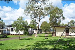 Glasbys Caravan Park - Accommodation 4U 0