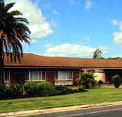 Golden Palms Motel - Accommodation 4U