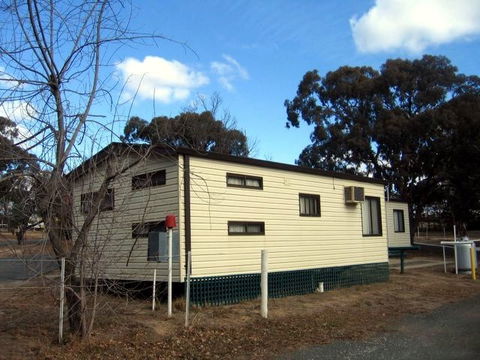 Goulburn South Caravan Park - Accommodation 4U 1