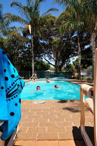Griffith Tourist Caravan Park - Accommodation 4U 1