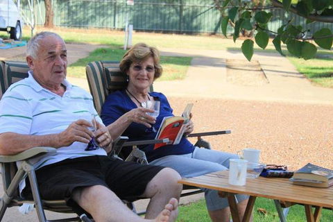 Griffith Tourist Caravan Park - Accommodation 4U 2
