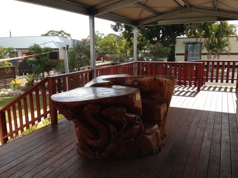Gympie Caravan Park - Queens Park - Accommodation 4U 6