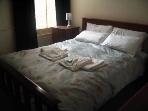 Clyde's Cottage - Accommodation 4U 4