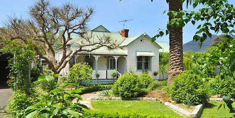 Healesville Garden Homestead - Accommodation 4U 0