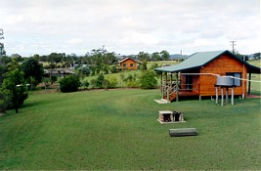 Henderson Park Farm Retreat - Accommodation 4U 0
