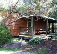 Jervis Bay Cabins  Hidden Creek Real Camping - Accommodation 4U