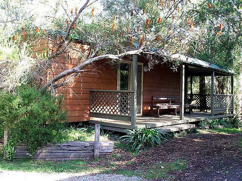 Jervis Bay Cabins & Hidden Creek Real Camping - Accommodation 4U 0