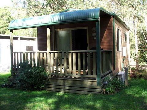 Jervis Bay Cabins & Hidden Creek Real Camping - Accommodation 4U 1