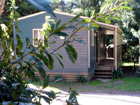 Jervis Bay Cabins & Hidden Creek Real Camping - Accommodation 4U 2