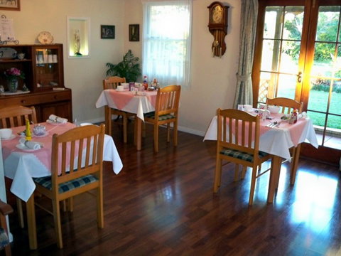 Johnstone's On Oxley Bed & Breakfast - Accommodation 4U 1