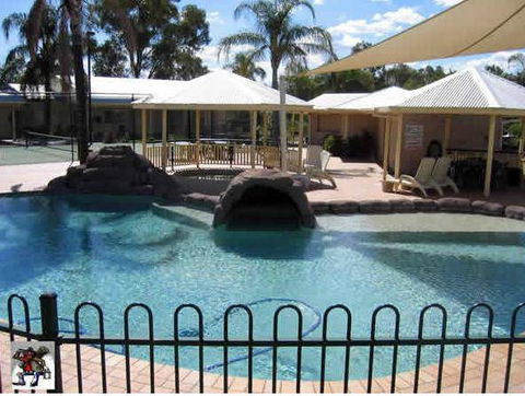Jolly Swagman Motor Inn - Accommodation 4U 0