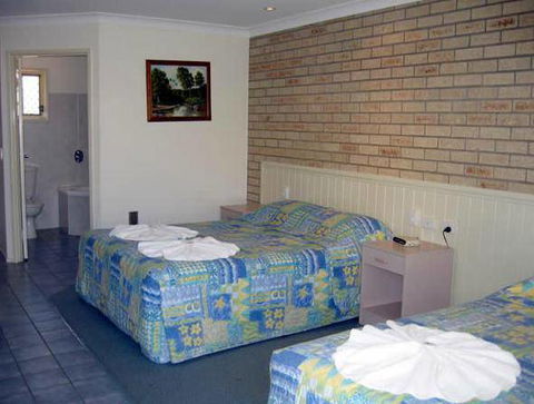 Jolly Swagman Motor Inn - Accommodation 4U 1