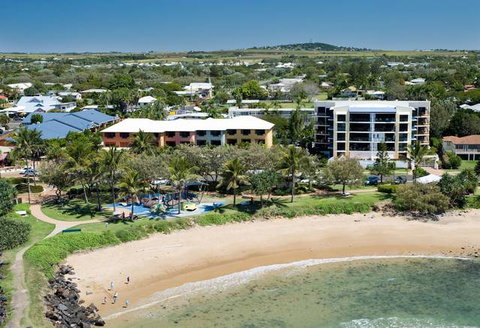 Kacy's Bargara Beach Motel - Accommodation 4U 0