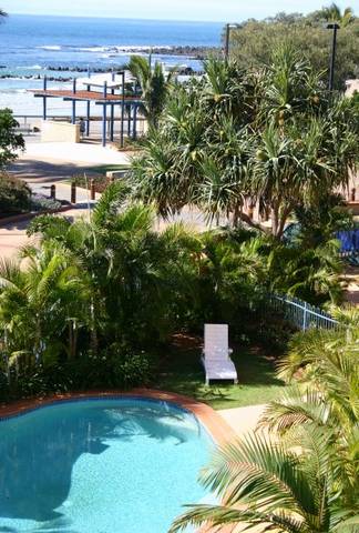 Kacy's Bargara Beach Motel - Accommodation 4U 1