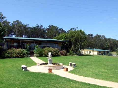 Kalaru Lodge Cottages - Accommodation 4U 0