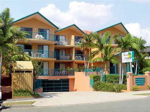 Karana Palms Self Contained Apartments - Accommodation 4U 0