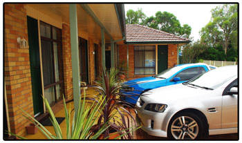 Robinsons Cabin - Accommodation 4U 4
