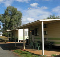 Lake View Caravan Park - Accommodation 4U