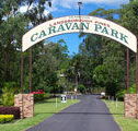 Landsborough Pines Caravan Park - Accommodation 4U