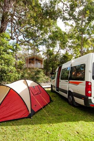 Lane Cove River Tourist Park - Accommodation 4U 1