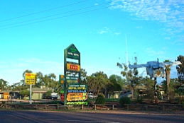 Lightning Ridge Outback Resort & Caravan Park - Accommodation 4U 4