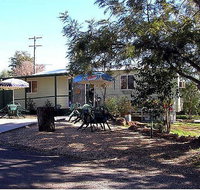 Manilla River Gums Caravan Park - Accommodation 4U