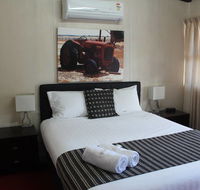 Merredin Motel  Gumtree Restaurant - Accommodation 4U