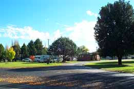 Molong Caravan Park - Accommodation 4U 0
